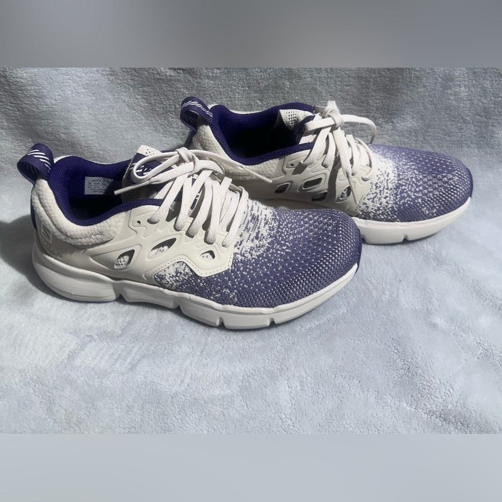 Salomon Purple‎ and White Women's Sneakers